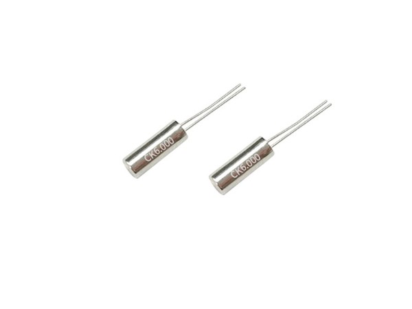 科琪晶振生產(chǎn)JU2*6 6MHZ柱晶 科琪晶振生產(chǎn)JU2*6 6MHZ柱晶