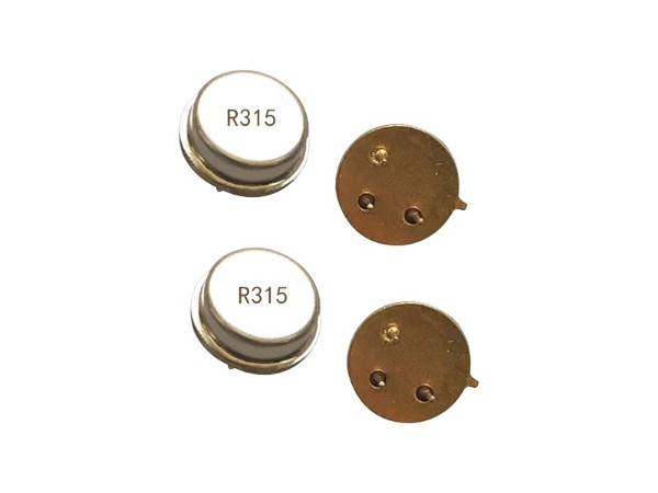 科琪生產(chǎn)TO-39 315MHZ 3腳聲表諧振器 科琪生產(chǎn)TO-39 315MHZ 3腳聲表諧振器