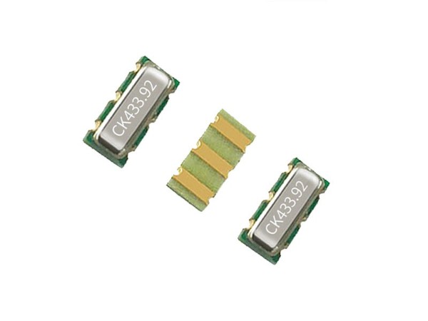 科琪供應7*3 315M 433M 3腳聲表諧振器 科琪供應7*3 315M 433M 3腳聲表諧振器