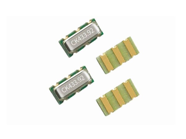 科琪聲表定制7030貼片433mhz聲表諧振器 科琪聲表定制7030貼片433mhz聲表諧振器